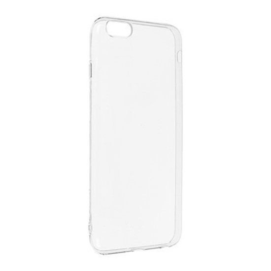 Soft Silicon Case for Apple iPhone 6 Plus Transparent